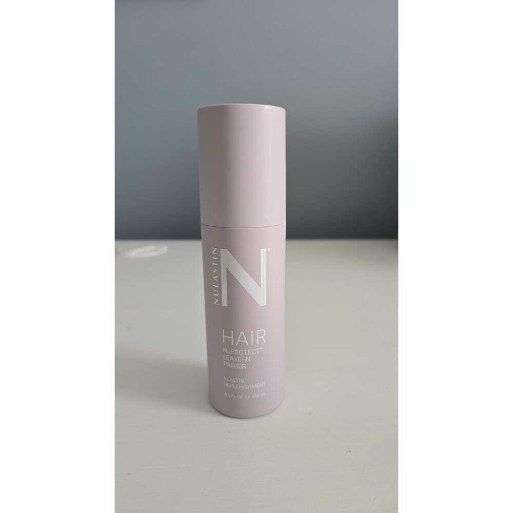 NULASTIN Hair Nuprotect Leave-In Primer Elastin Replenishment NEW